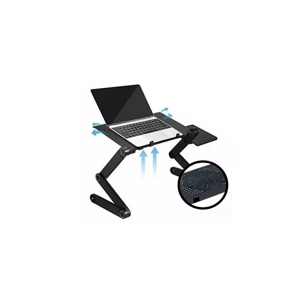 MESA PLEGABLE Y PORTÁTIL PARA LAPTOP