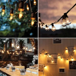 Guia Luces Decorativa